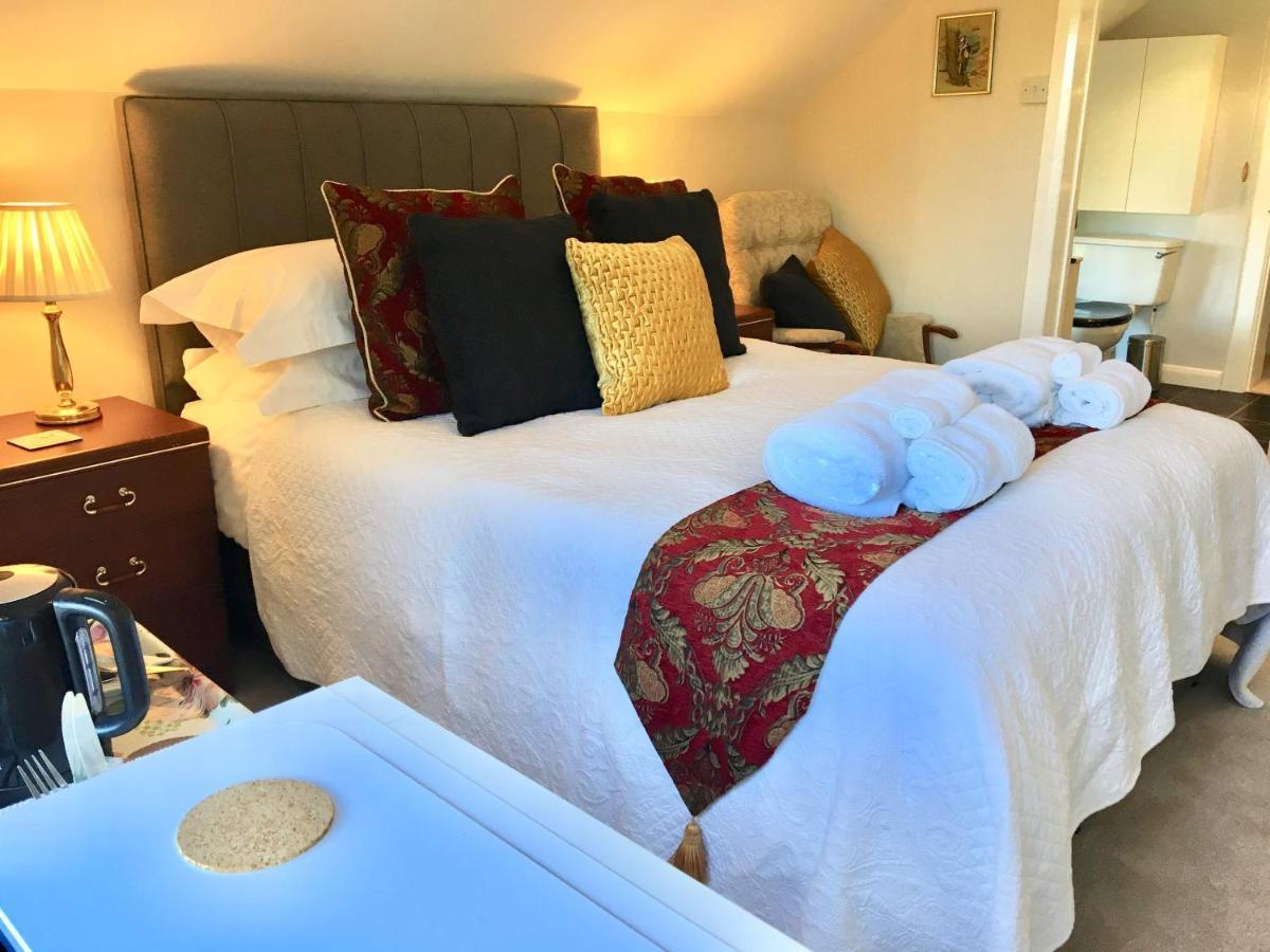Bed and Breakfast Bron Hafren Монтгомери Экстерьер фото